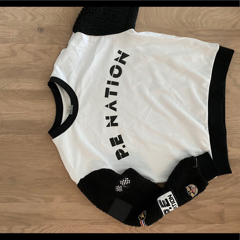 P.E Nation jumper. Perfect condition.